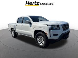 Nissan Frontier SV Crew Cab RWD