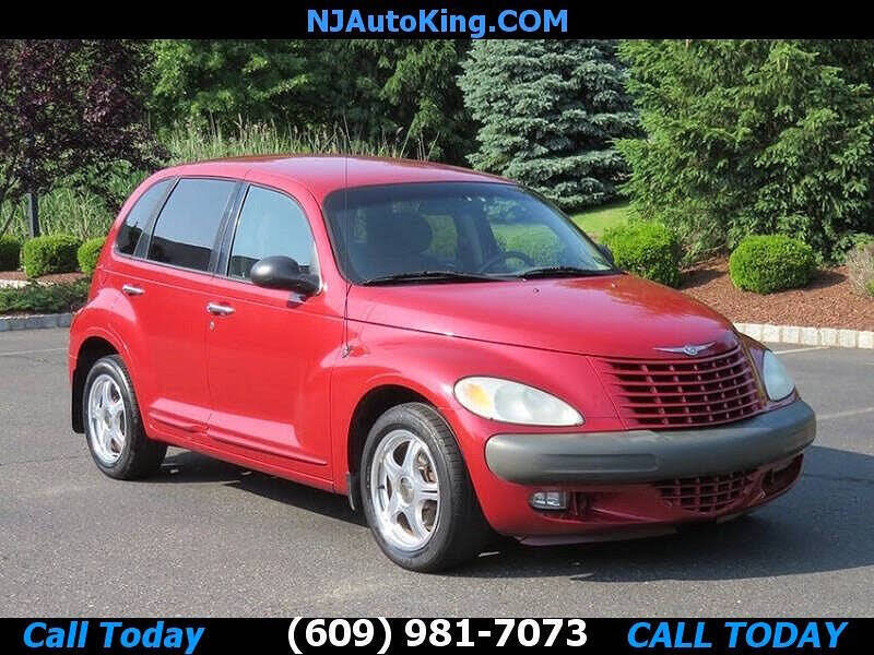 2001 Chrysler PT Cruiser Wagon FWD