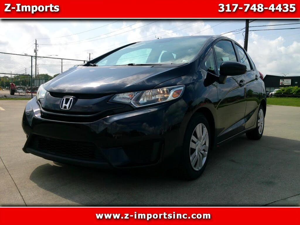 2015 Honda Fit LX