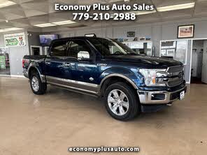 Ford F-150 King Ranch SuperCrew 4WD