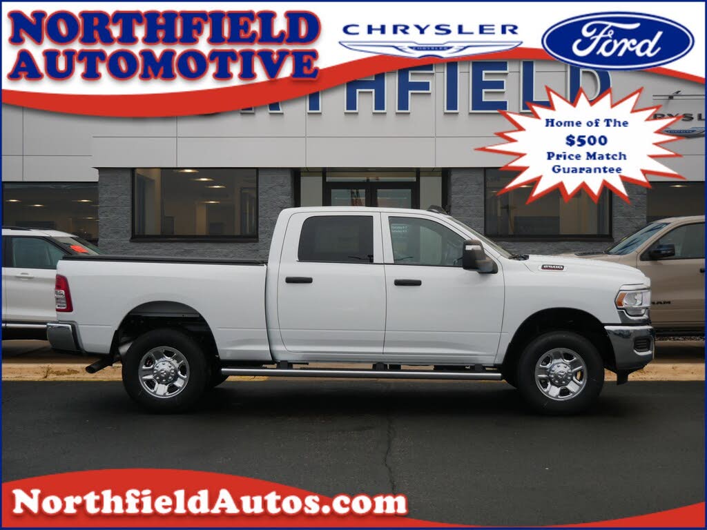2024 RAM 2500 Tradesman Crew Cab 4WD