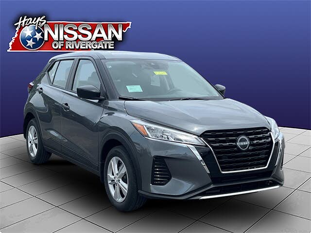 2025 Nissan Kicks Play S FWD