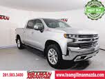 Chevrolet Silverado 1500 LTZ Crew Cab 4WD