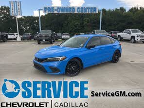 Honda Civic Hatchback Sport FWD