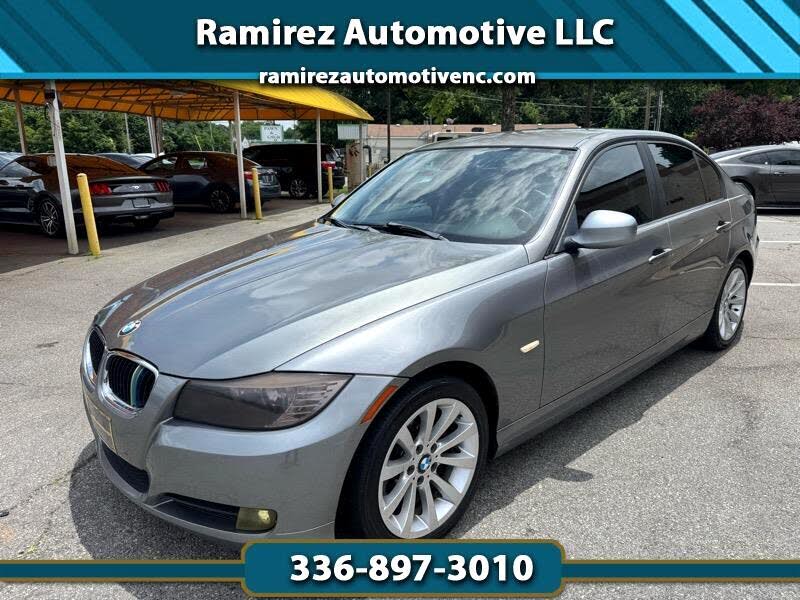 2011 BMW 3 Series 328i Sedan RWD