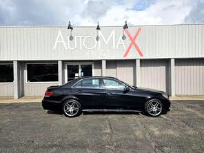 Mercedes-Benz E-Class E 350 Luxury 4MATIC