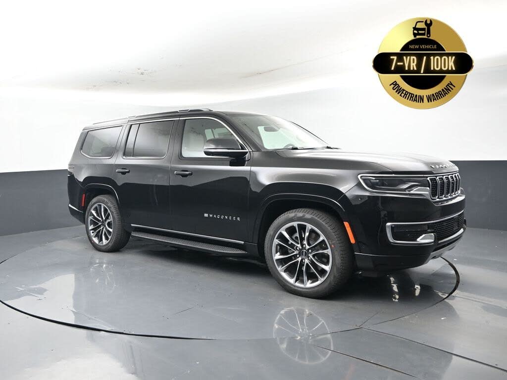 2025 Jeep Wagoneer Series II 4WD