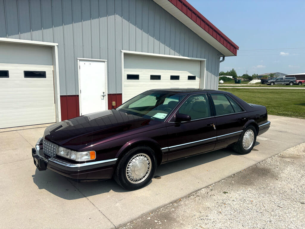 1993 Cadillac Seville FWD