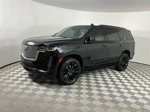 Cadillac Escalade Premium Luxury 4WD