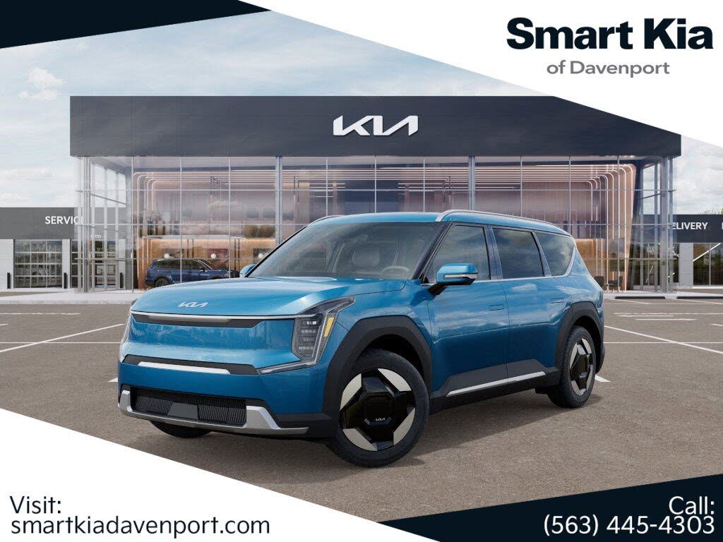 2026 Kia EV9 Wind AWD
