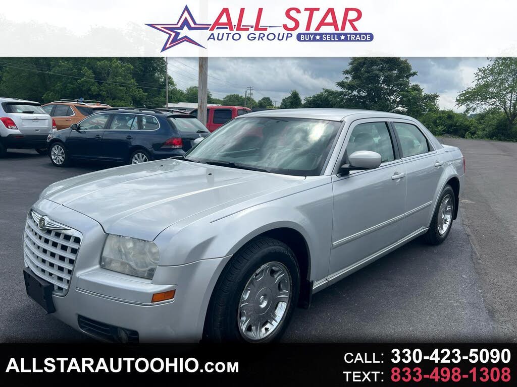 2006 Chrysler 300 Touring RWD