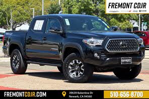 Toyota Tacoma TRD Off Road Double Cab 4WD