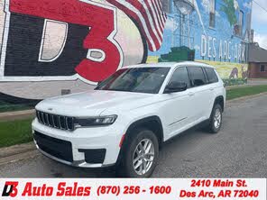 Jeep Grand Cherokee L Laredo 4WD