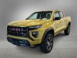 GMC Canyon AT4 Crew Cab 4WD