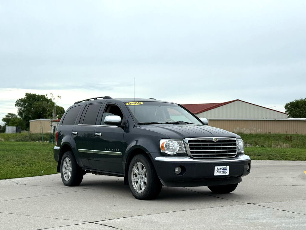 2008 Chrysler Aspen Limited 4WD