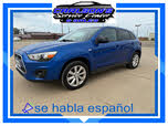 Mitsubishi Outlander Sport ES AWD