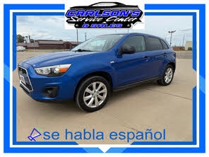Mitsubishi Outlander Sport ES AWD