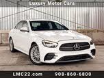 Mercedes-Benz E-Class E 350 RWD