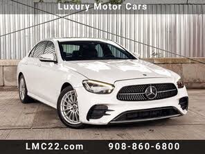 Mercedes-Benz E-Class E 350 RWD