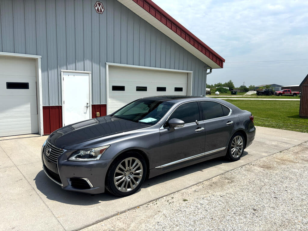 2014 Lexus LS 460 AWD