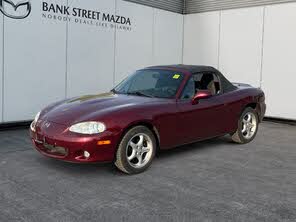 Mazda MX-5 Miata Base