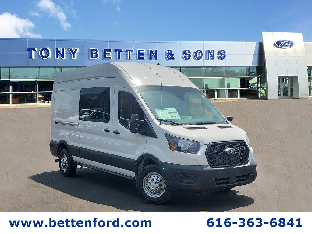 2024 Ford Transit Cargo 250 High Roof LB RWD