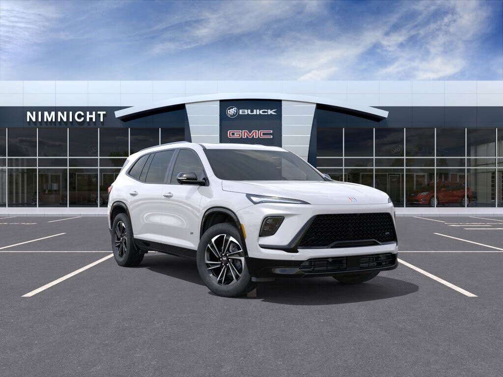 2025 Buick Enclave Sport Touring AWD