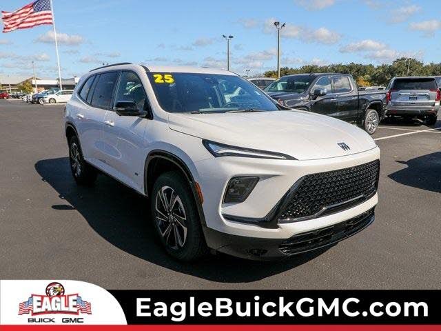 2025 Buick Enclave Sport Touring FWD
