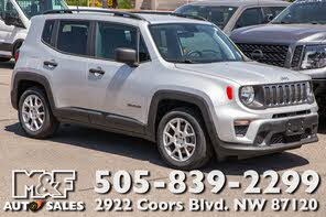 Jeep Renegade Sport FWD