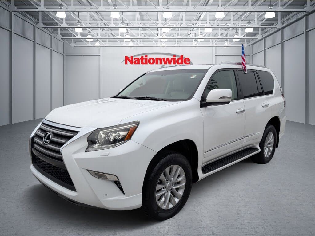 2019 Lexus GX 460 AWD