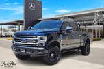 Ford F-350 Super Duty Platinum Crew Cab 4WD