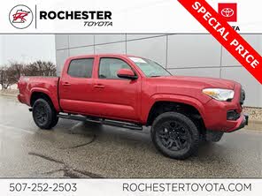 Toyota Tacoma TRD Off Road Double Cab 4WD