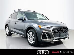 Audi Q5 quattro Premium S Line 45 TFSI