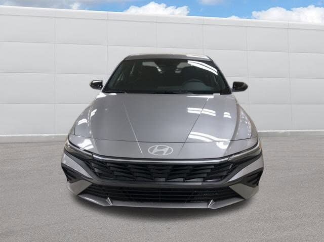 2025 Hyundai Elantra Hybrid SEL Sport FWD