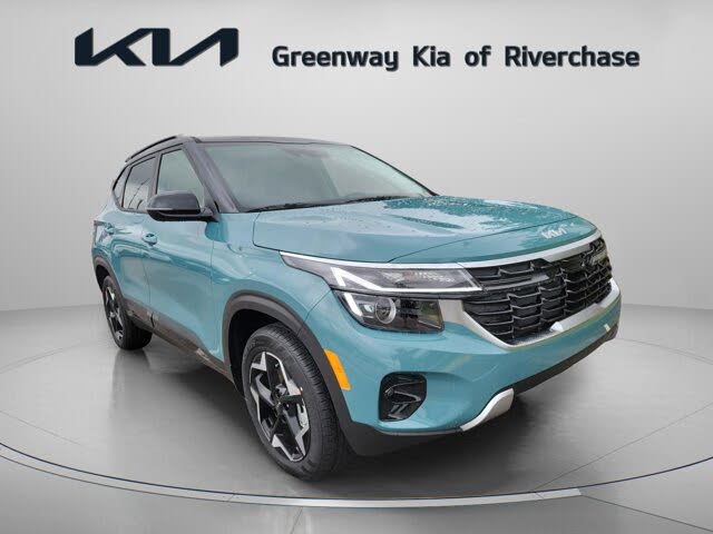 2025 Kia Seltos S AWD