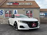 Honda Accord Touring FWD