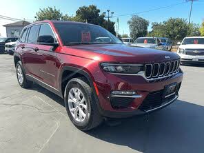 Jeep Grand Cherokee Limited RWD