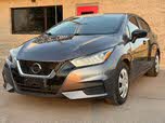Nissan Versa S FWD