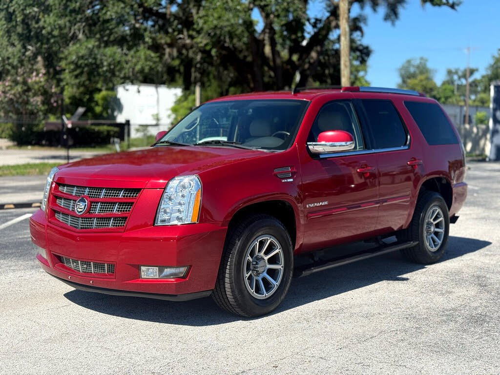 2012 Cadillac Escalade Premium 4WD