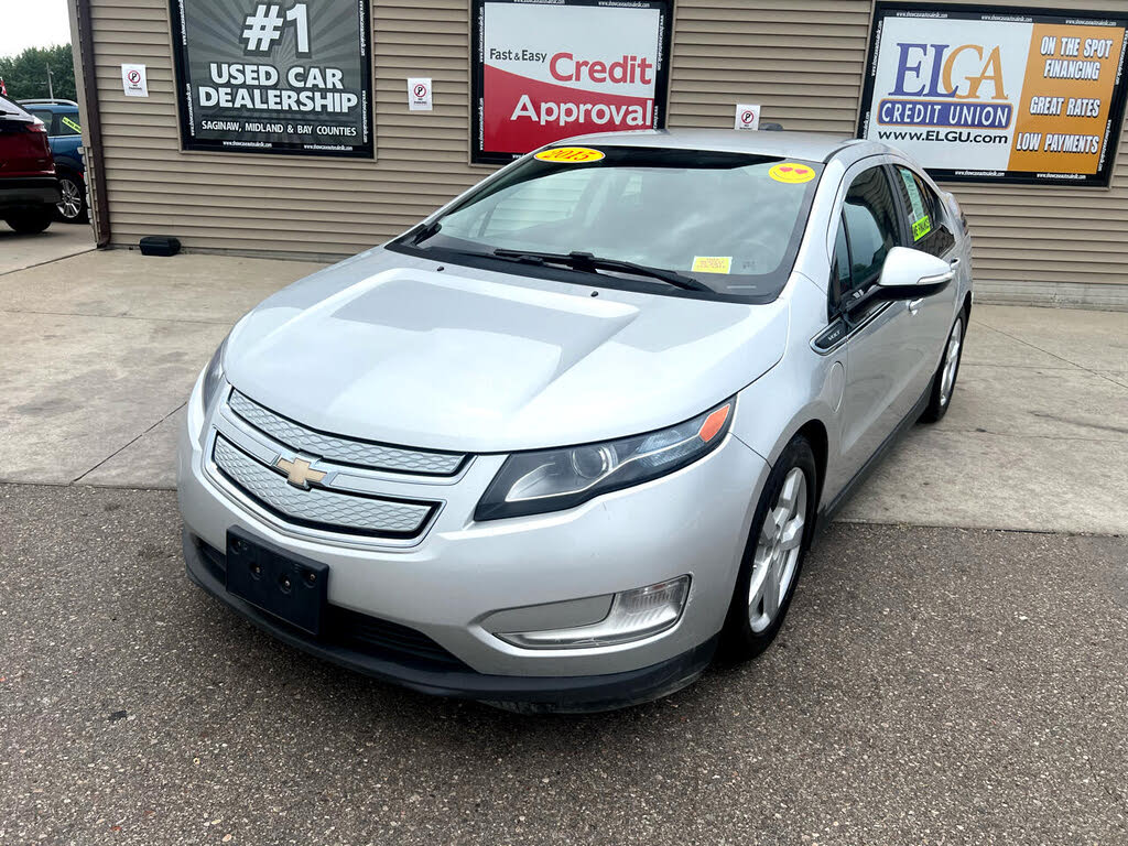 2015 Chevrolet Volt FWD