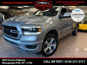 RAM 1500 Rebel Crew Cab 4WD