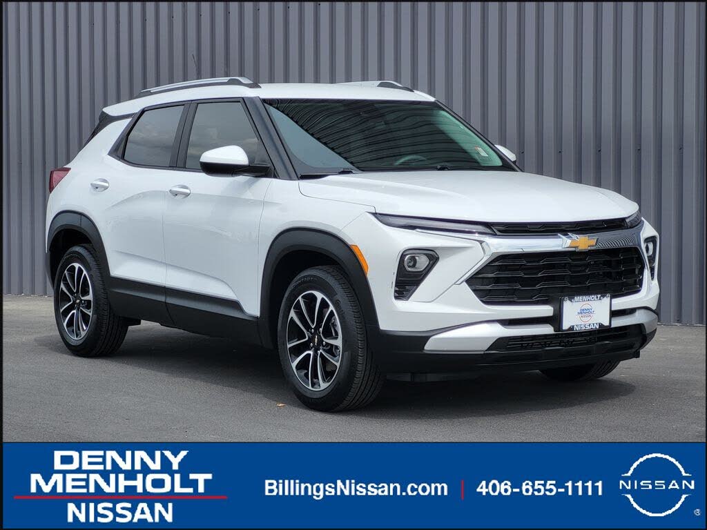 2024 Chevrolet Trailblazer LT FWD