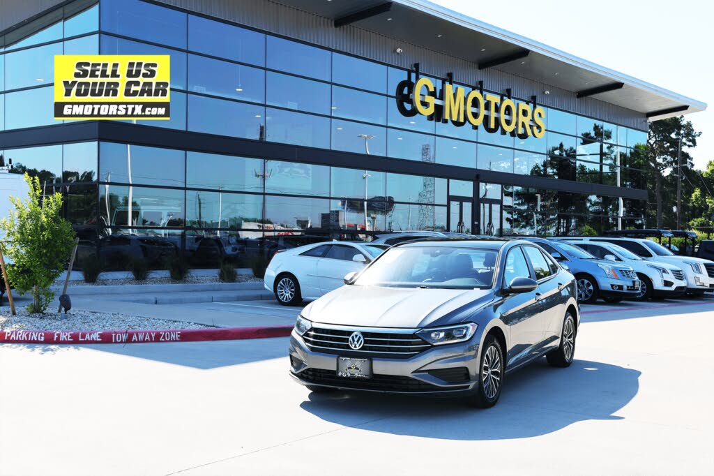 2019 Volkswagen Jetta SEL FWD