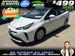 Toyota Prius LE FWD