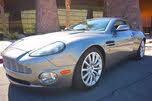 Aston Martin V12 Vanquish RWD