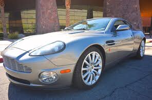Aston Martin V12 Vanquish RWD
