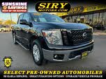 Nissan Titan SV Crew Cab RWD