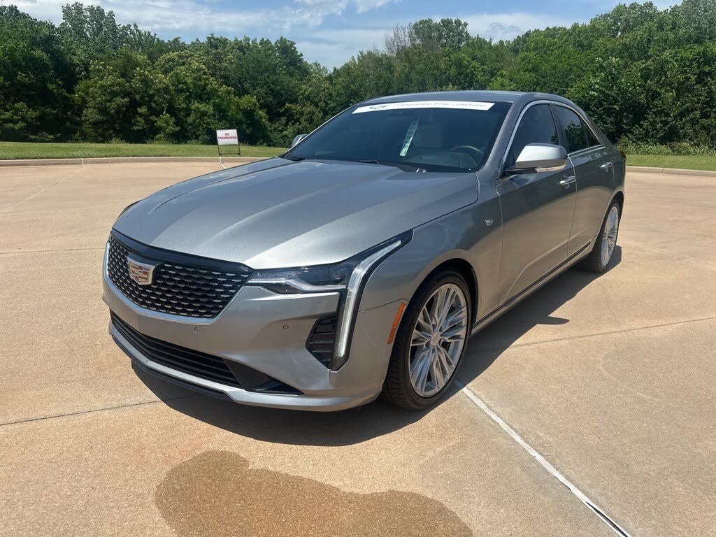 2024 Cadillac CT4 Premium Luxury RWD