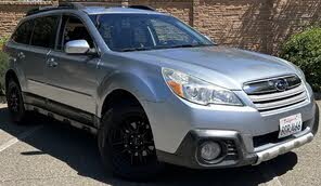 Subaru Outback 2.5i Limited