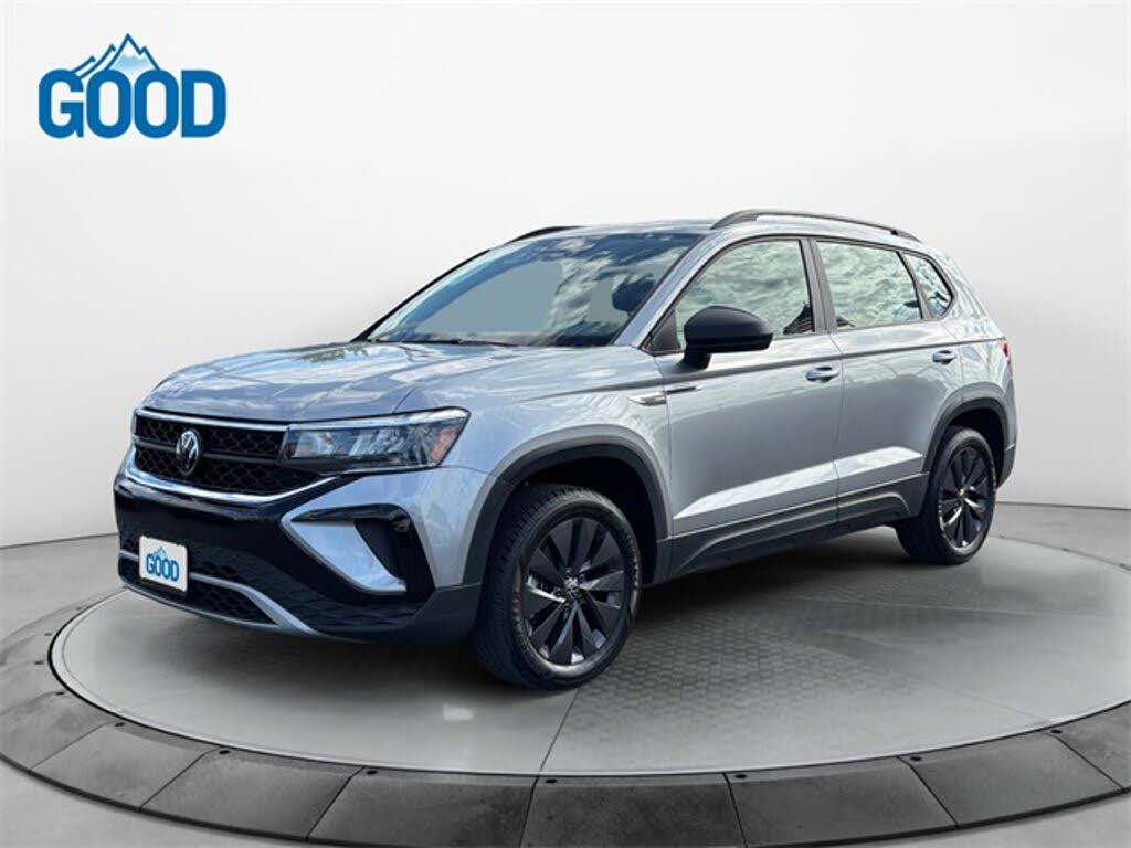 2024 Volkswagen Taos S FWD